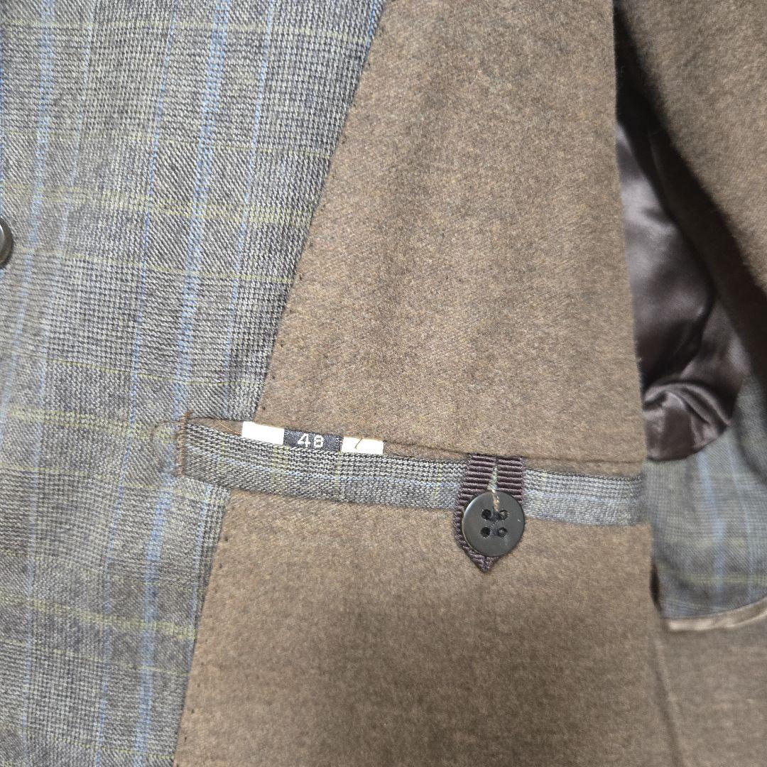 MARC JACOBS チェスターコート Made in Italy