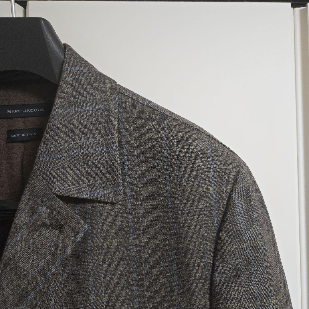 MARC JACOBS チェスターコート Made in Italy