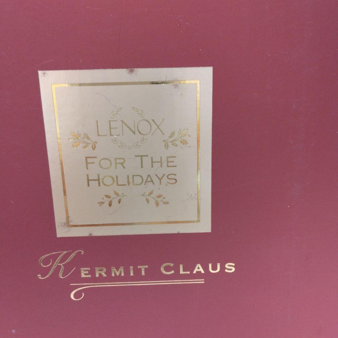 y*s様 最終値下げ！レノックス　カーミッイトサンタ