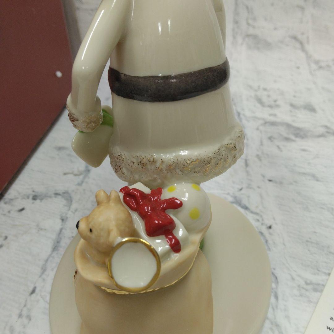 y*s様 最終値下げ！レノックス　カーミッイトサンタ