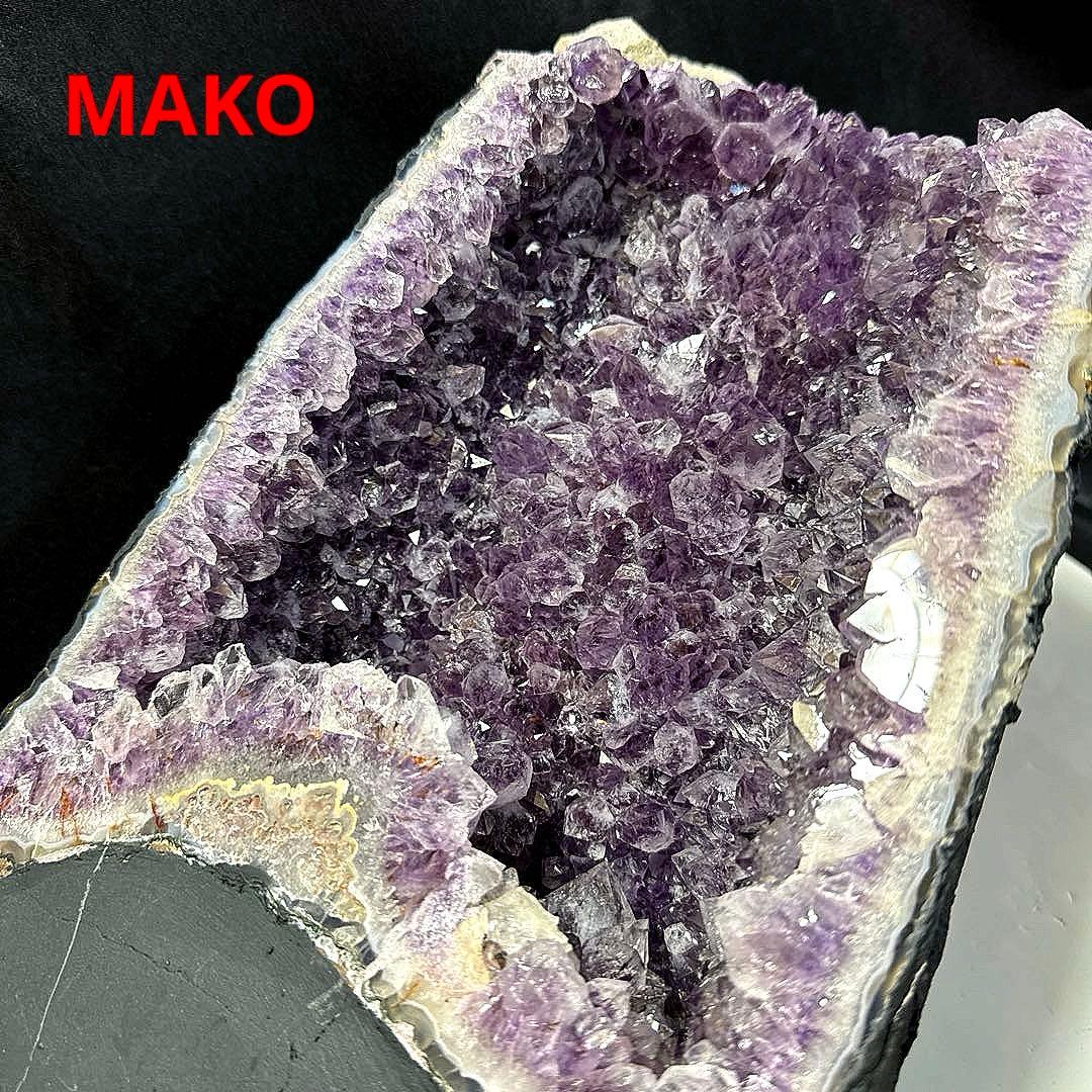 M1758☆アメジストドーム11.8Kg☆ブラジル産☆天然石☆N50707