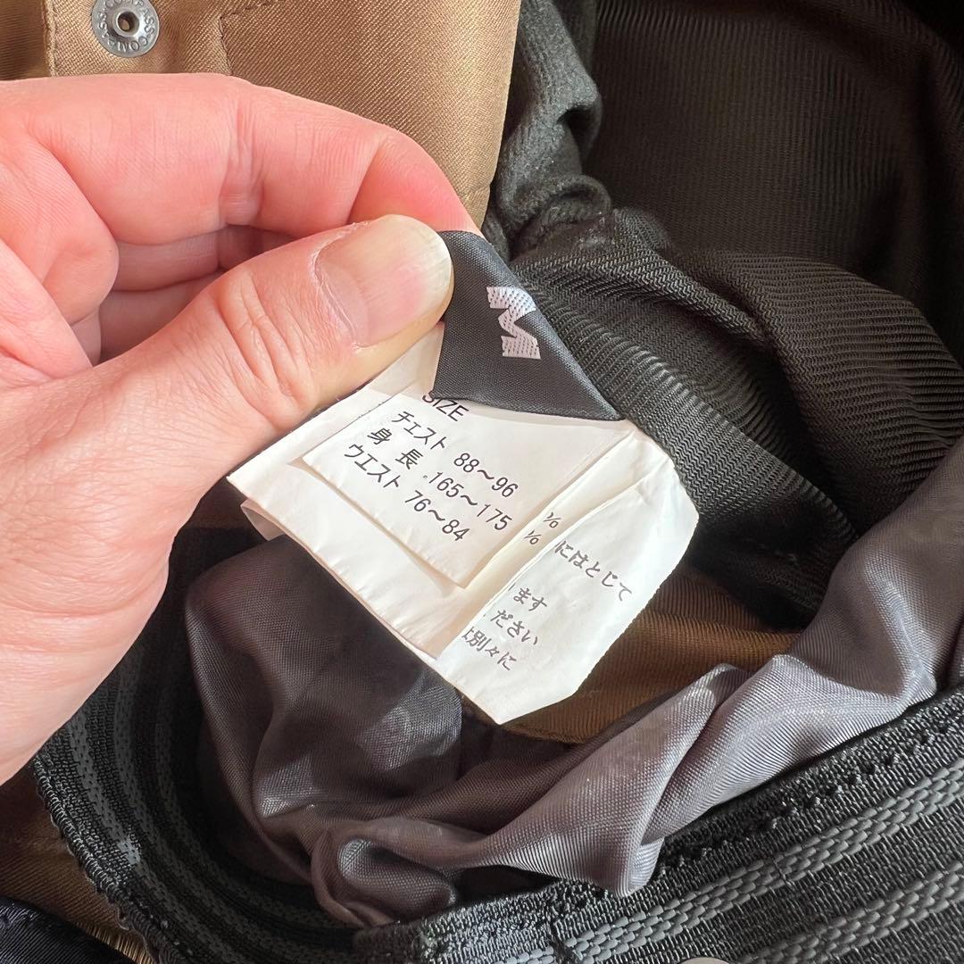 【8点セット一式】スノーボード・ウェア・ゴーグル・ボードバック付(メンズ)