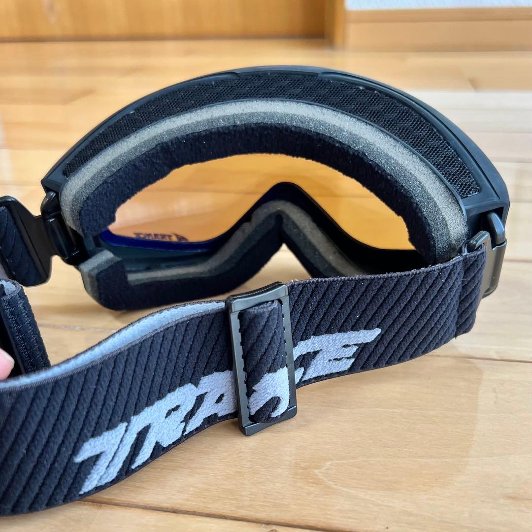 【8点セット一式】スノーボード・ウェア・ゴーグル・ボードバック付(メンズ)