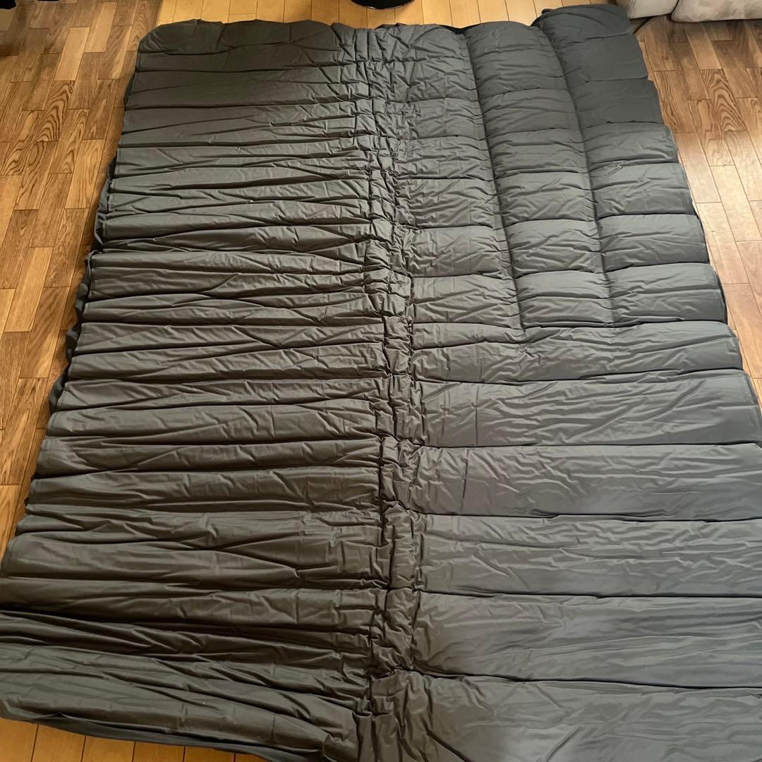 コールマン(Coleman) インフレーターマットダブル