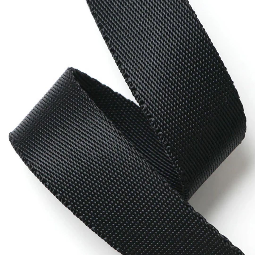 N.HOOLYWOOD × PORTER Military Belt