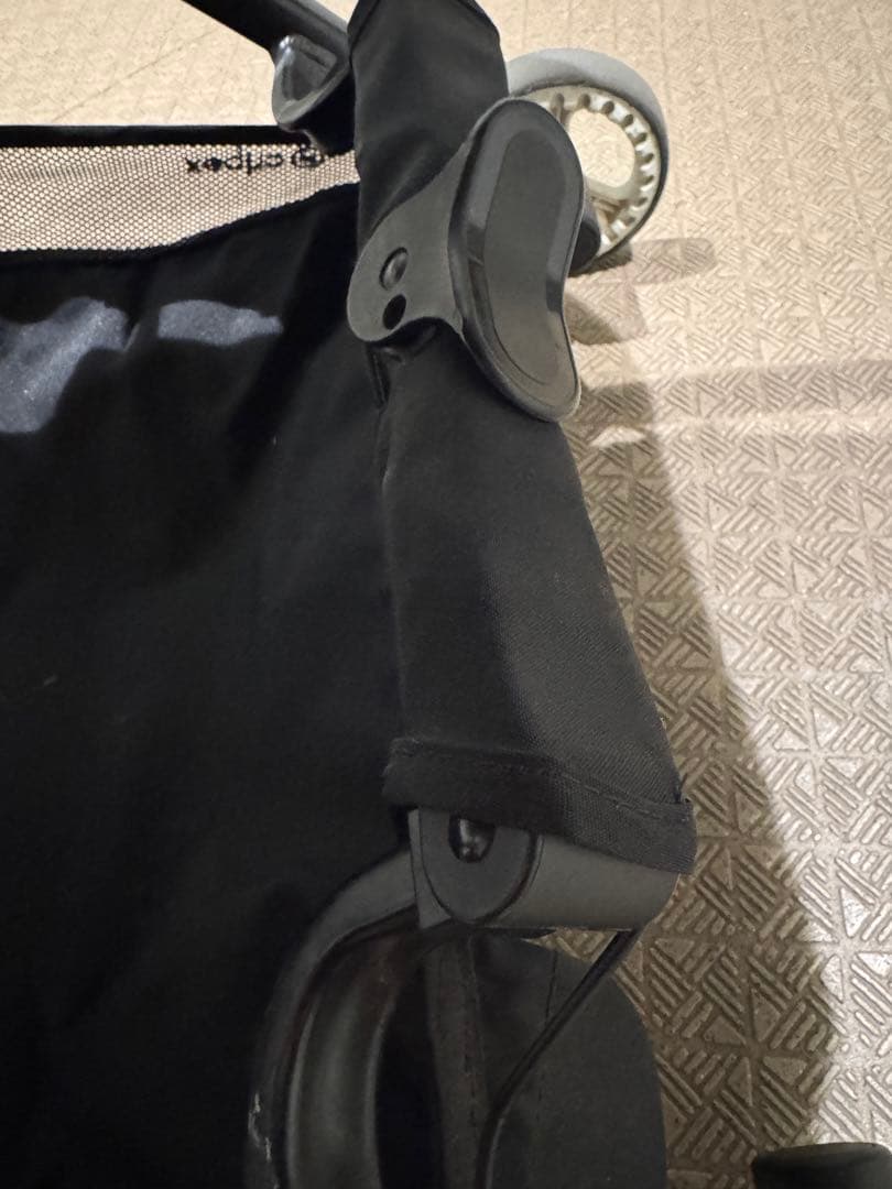 サイベックス リベル cybex LIBELLE ディープブラック