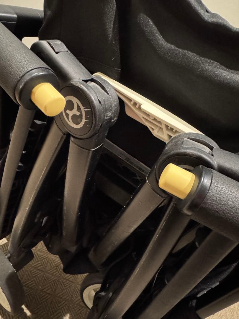 サイベックス リベル cybex LIBELLE ディープブラック