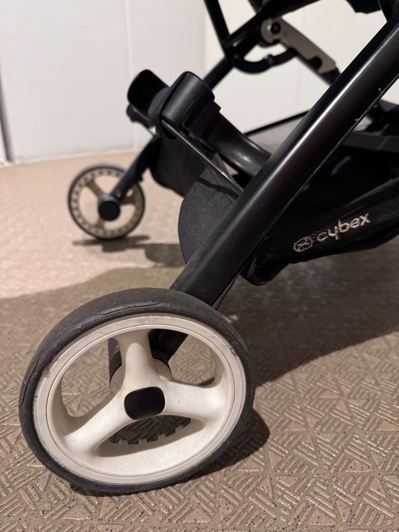 サイベックス リベル cybex LIBELLE ディープブラック