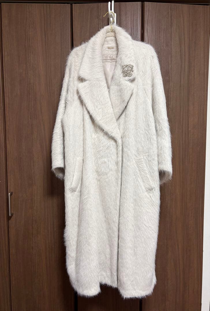 SNIDEL ロングコート