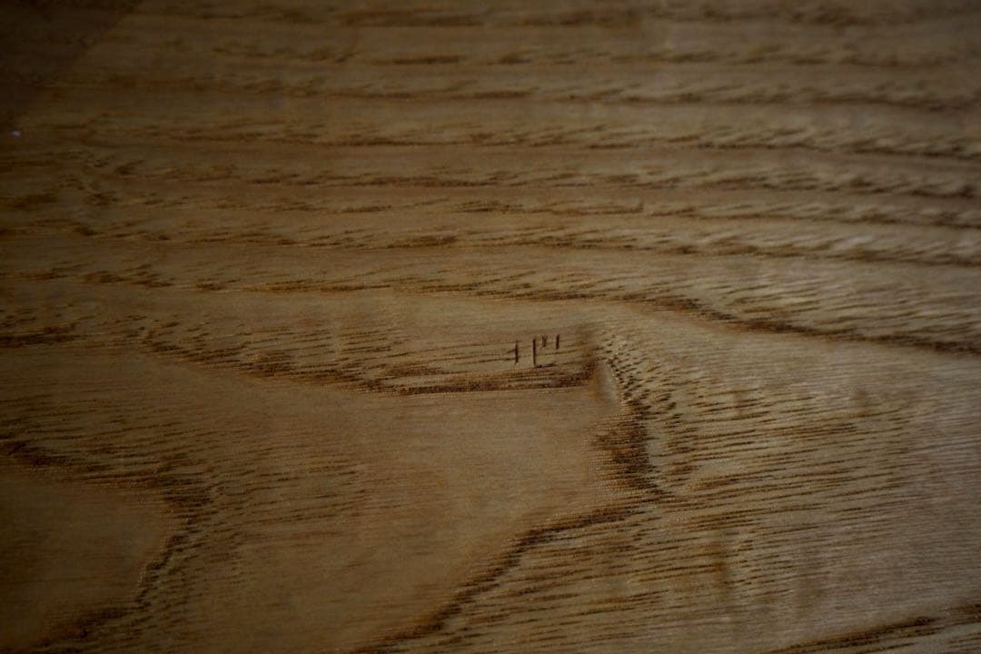 最終値下げ【新品】富井貴志 栗リム皿 パン皿 27cm①