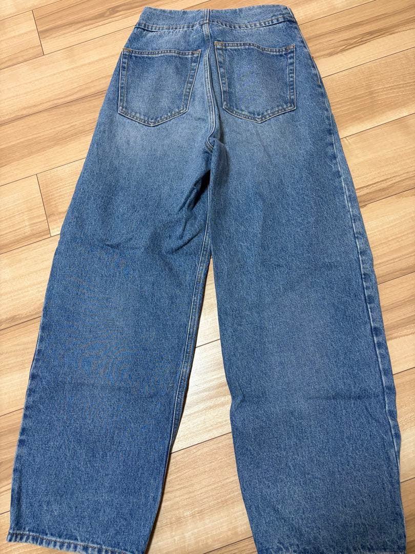 マルジェラ　MM6 デニム