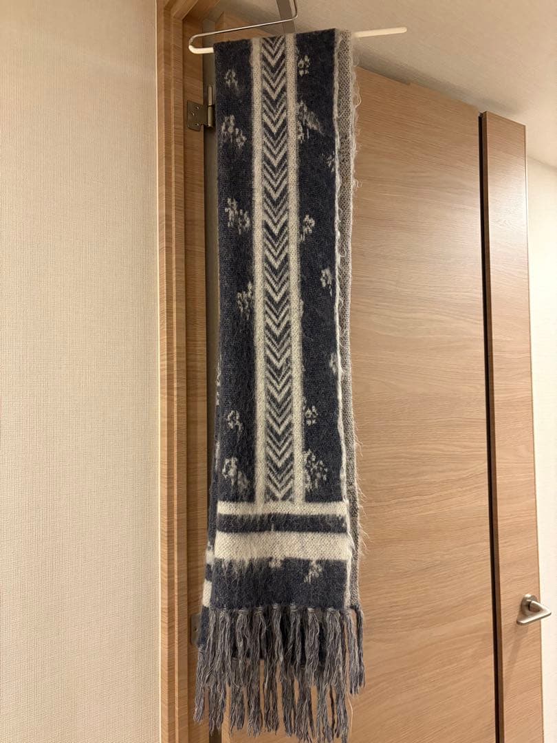 マメクロゴウチ　金木犀　マフラー