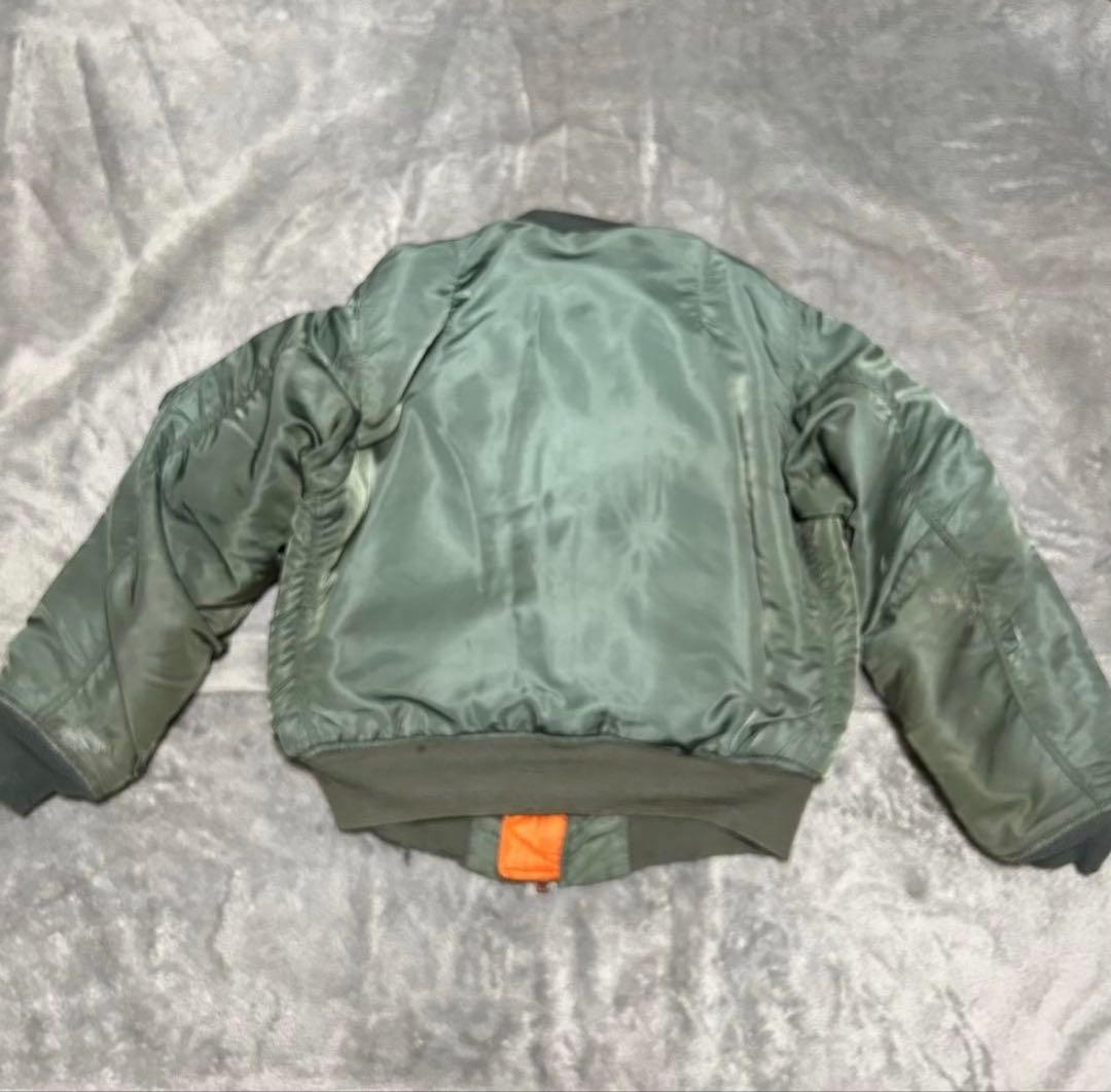 60s 米軍実物 MA-1 MIL-J-8279D 1969年会計