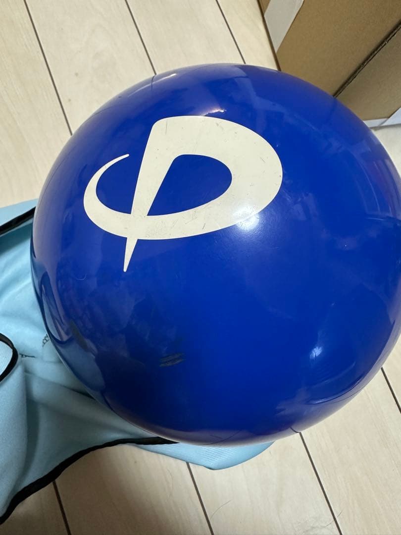 ファイテンスペアボール