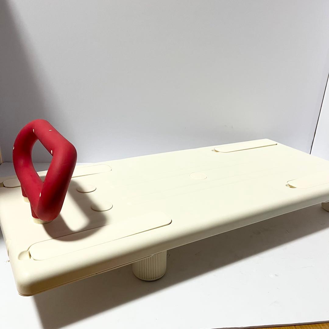 未使用品 アロン化成 安寿 バスボード U-L 介護 入浴