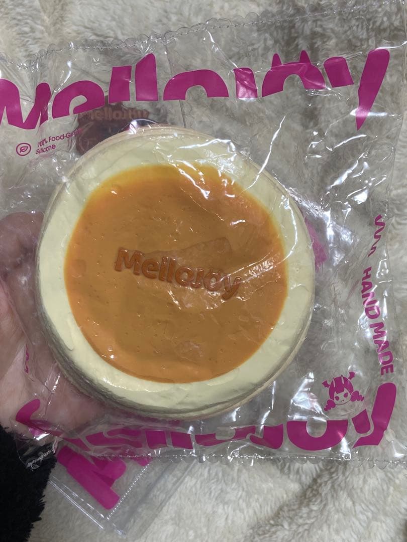 Mellojoy スフレ　プレーン