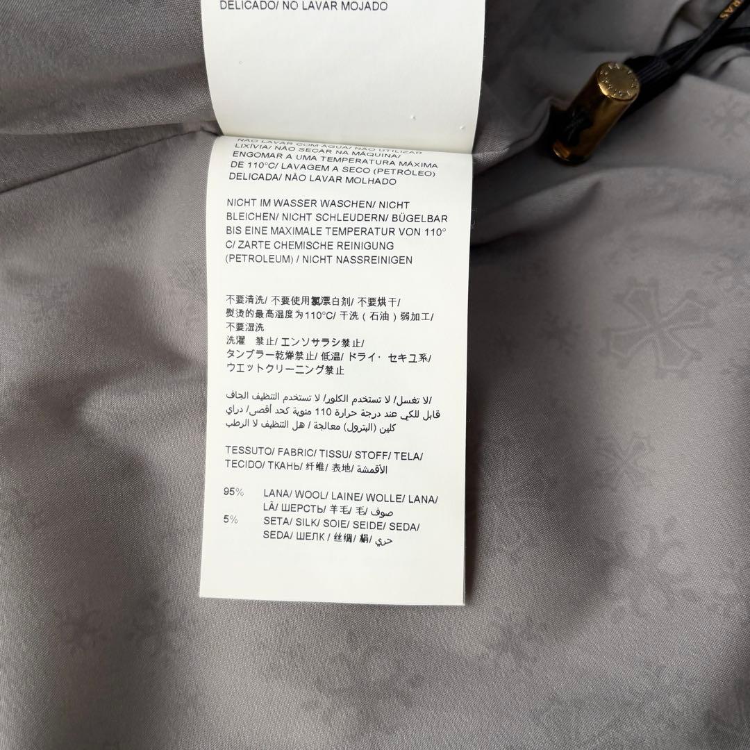 タトラス Rライン プリムラ ダウンコート ロロピアーナ グレー 03 L