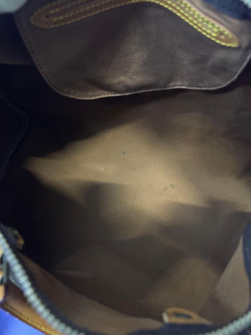 LOUIS VUITTON モノグラム　スピーディ40