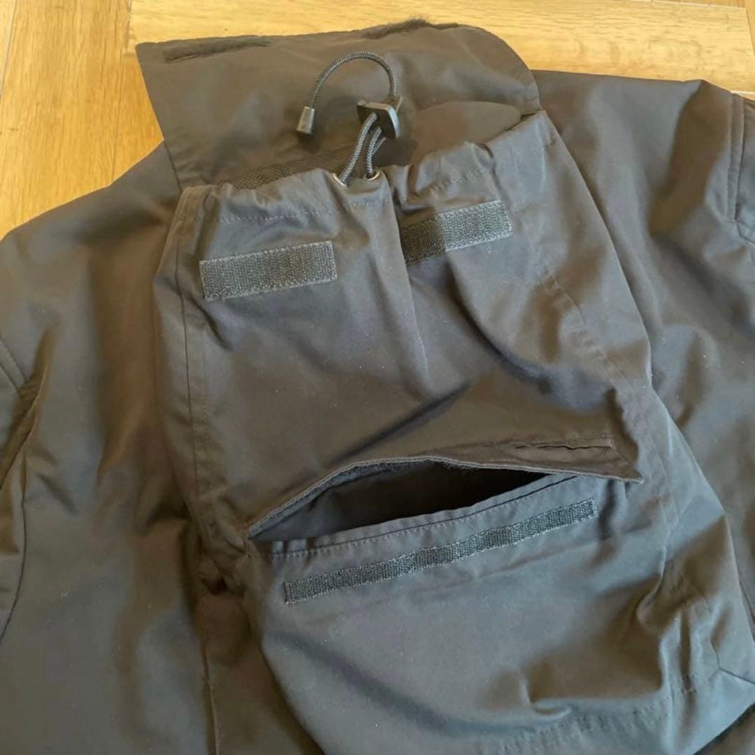 Samsonite Neil Barrett 1998s ボンバージャケット