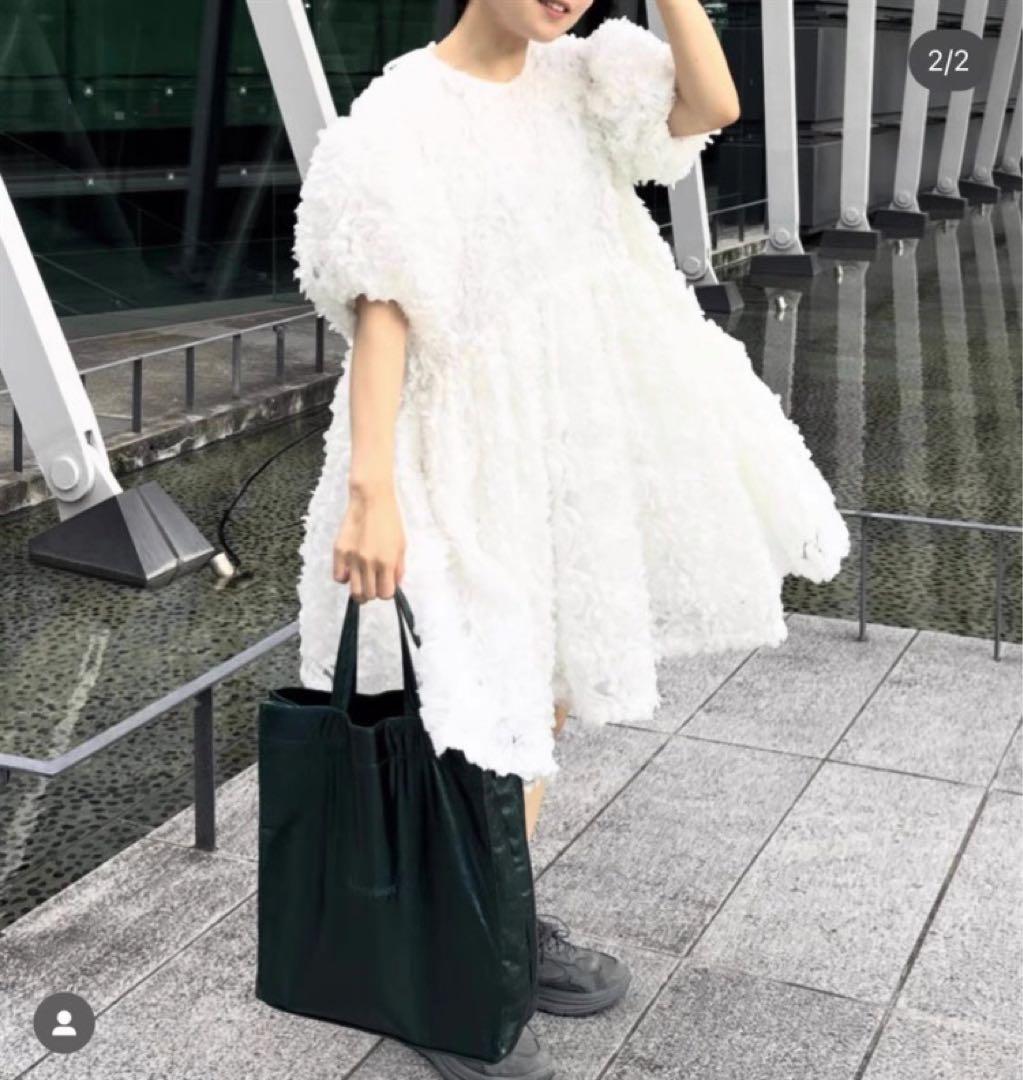 ワンピース Bibiy. FLORENCE MINI DRESS