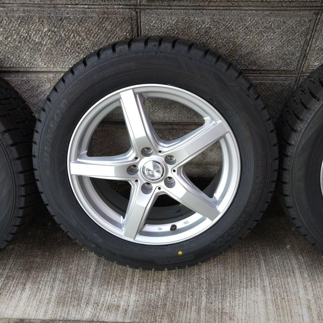 スタッドレスタイヤ17インチ