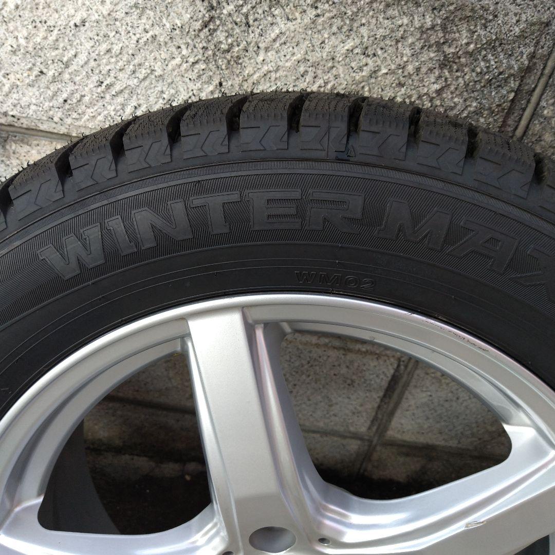 スタッドレスタイヤ17インチ