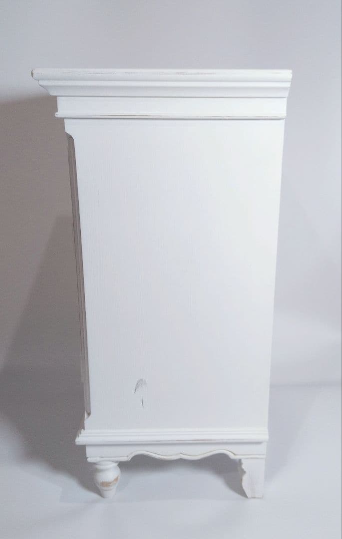 【美品】 Country Corner ロマンスコレクション　キャビネット