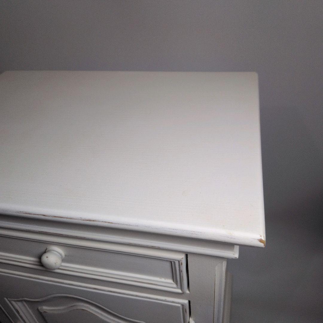 【美品】 Country Corner ロマンスコレクション　キャビネット