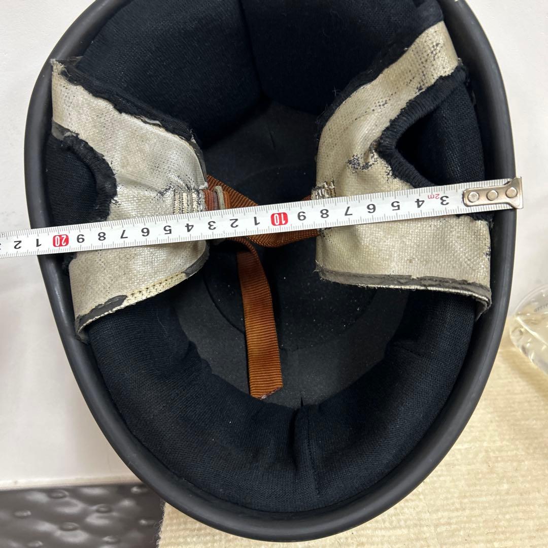 buco ビンテージ　ヘルメット　58センチ