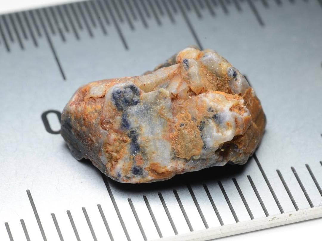 トラピッチェ・サファイア ★ ミャンマー産 鉱物 原石 宝石 天然石 ルース