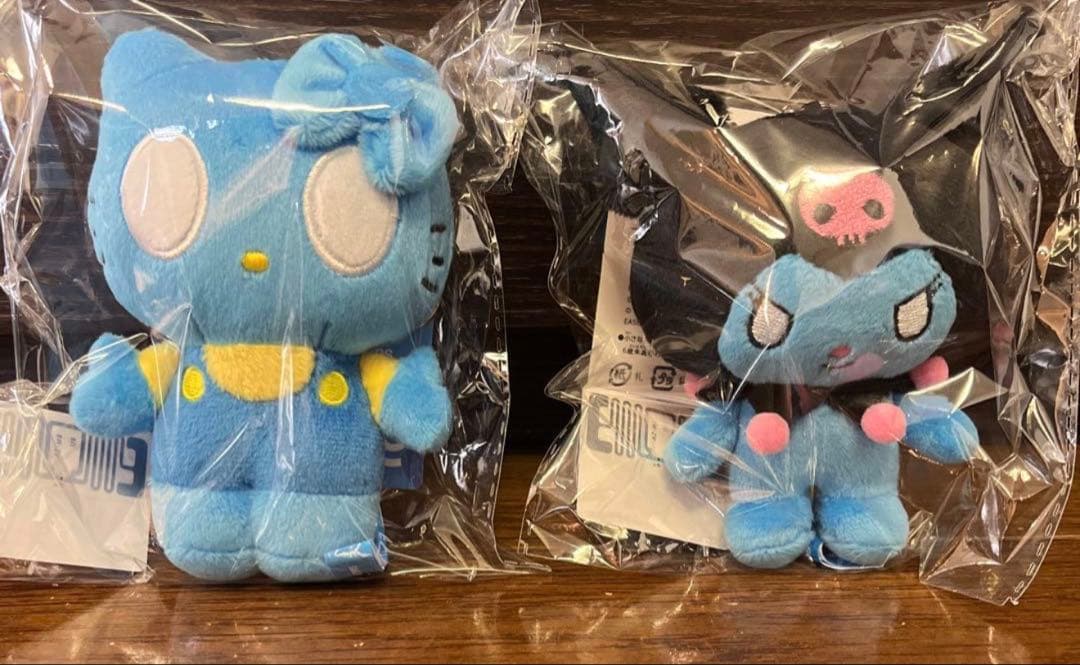 COIN PARKING DELIVERY x SANRIO 2個セット