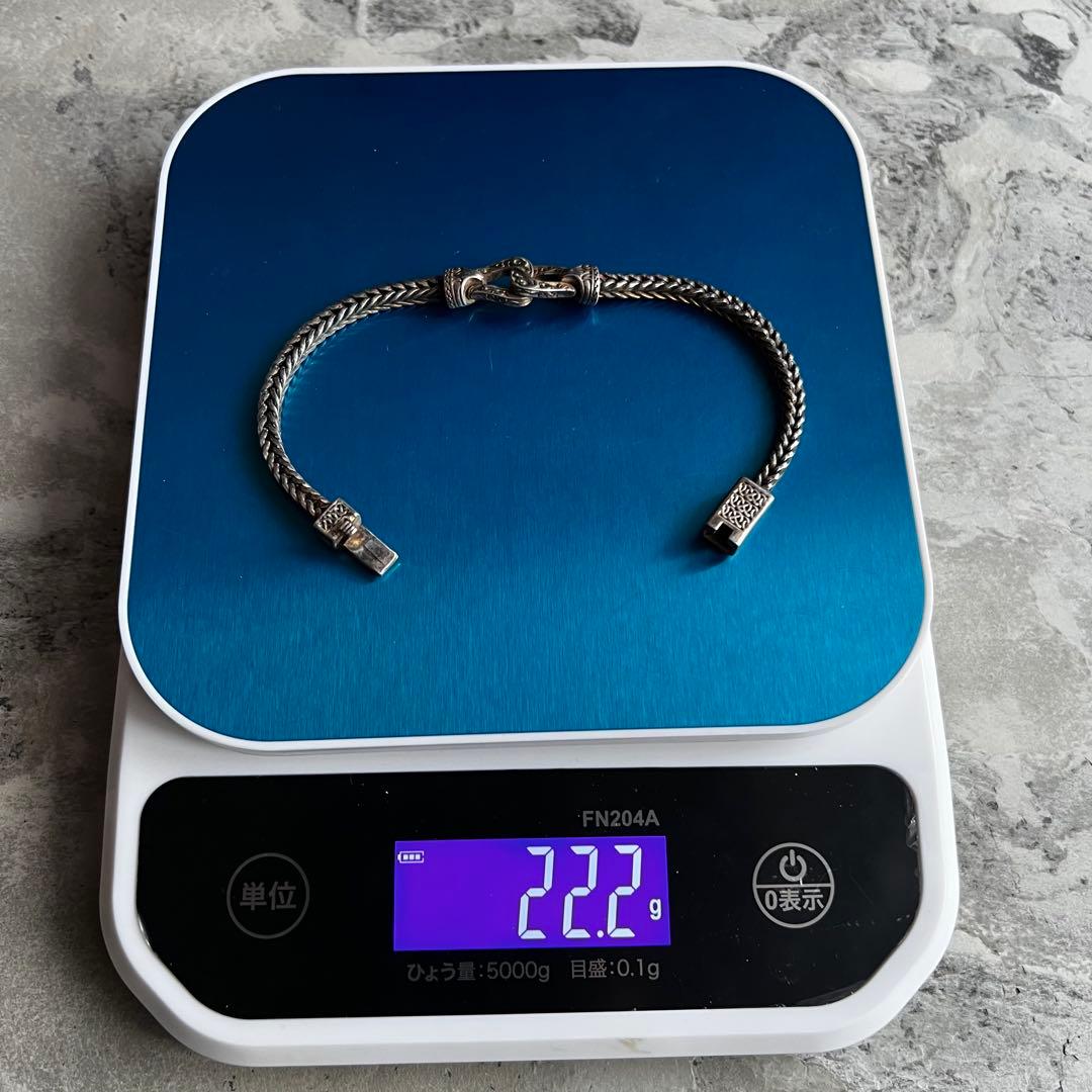 VINTAGE ダブルホースシュー 馬蹄 ブレイド ブレスレット ヴィンテージ