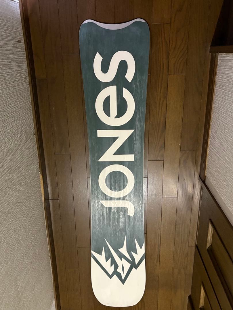 JONES Hovercraft 156 スノーボード