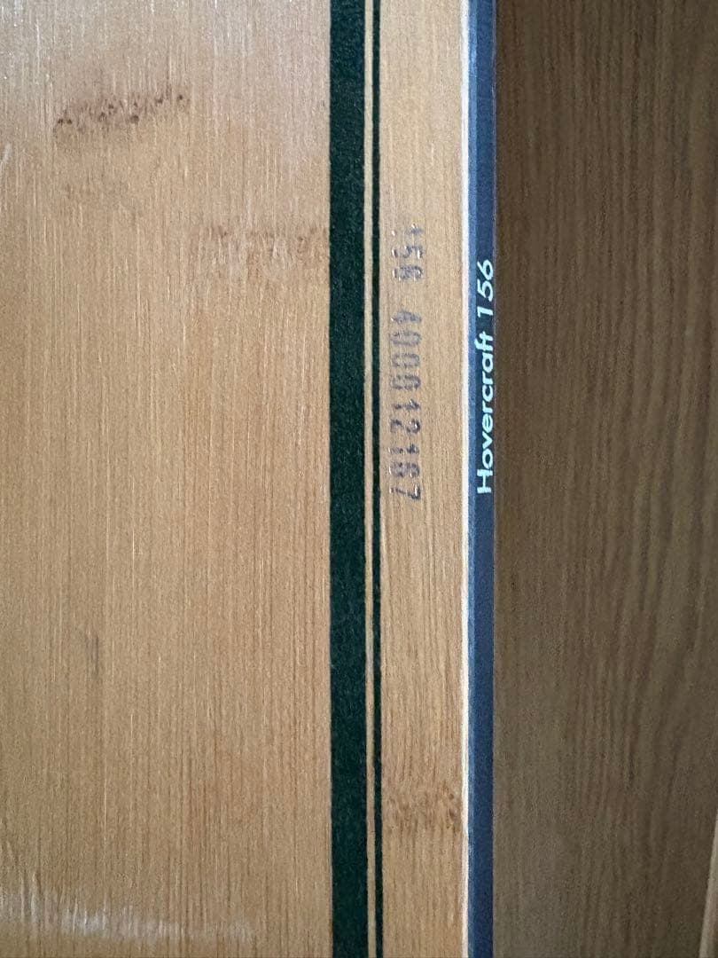 JONES Hovercraft 156 スノーボード