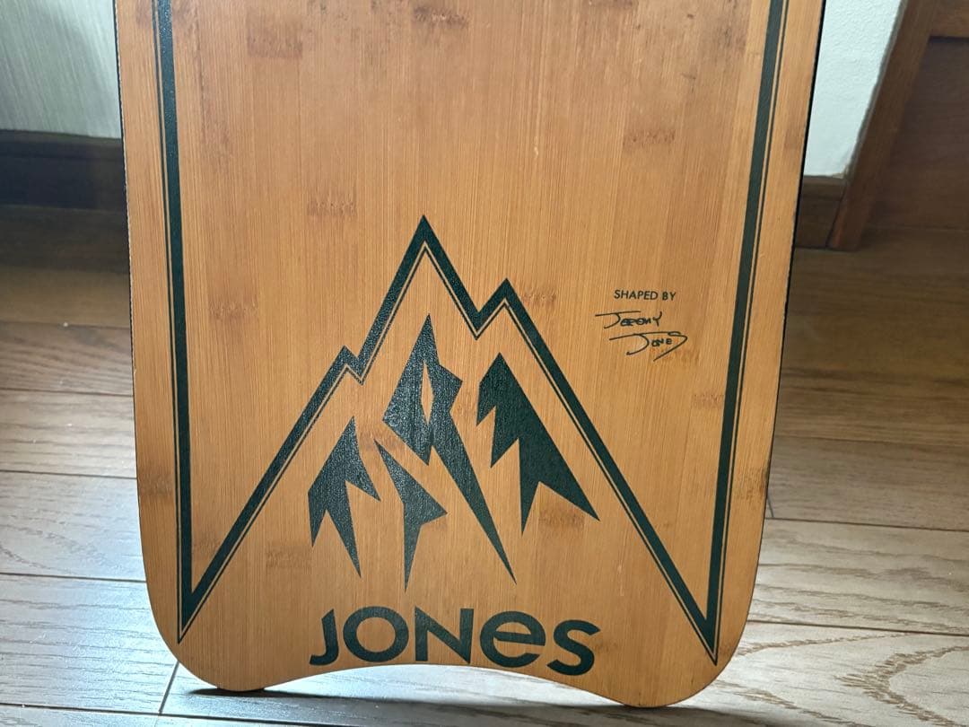 JONES Hovercraft 156 スノーボード