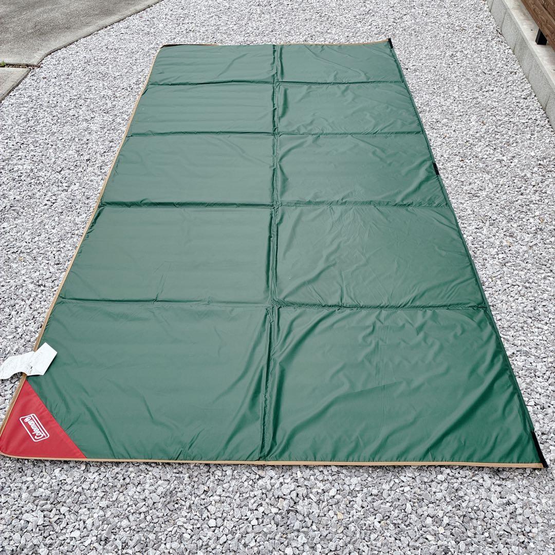 Coleman Tough Wide Dome IV/300 スタートパッケージ