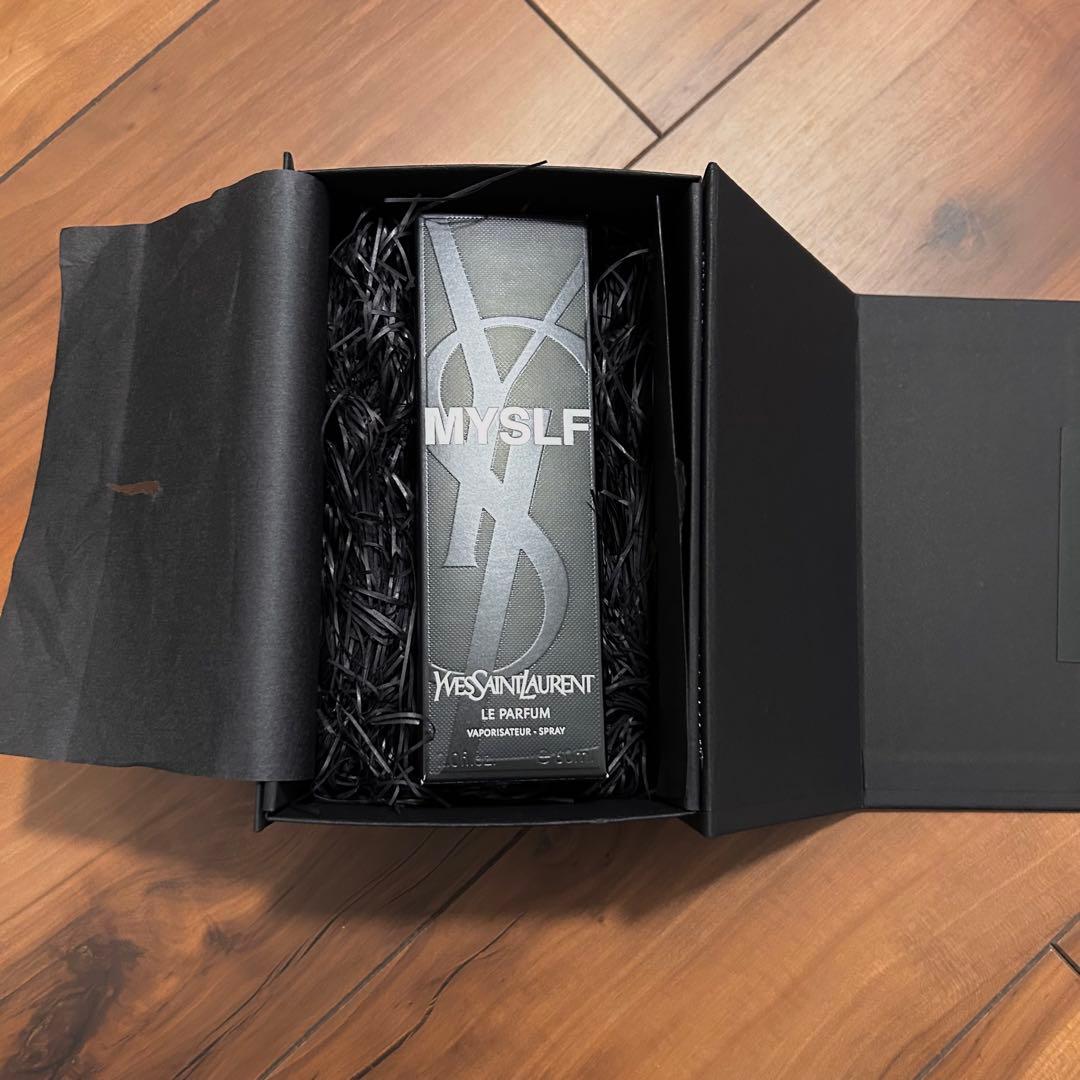 イヴ・サンローラン MYSLF ルパルファム 60ml ギフトボックス付き