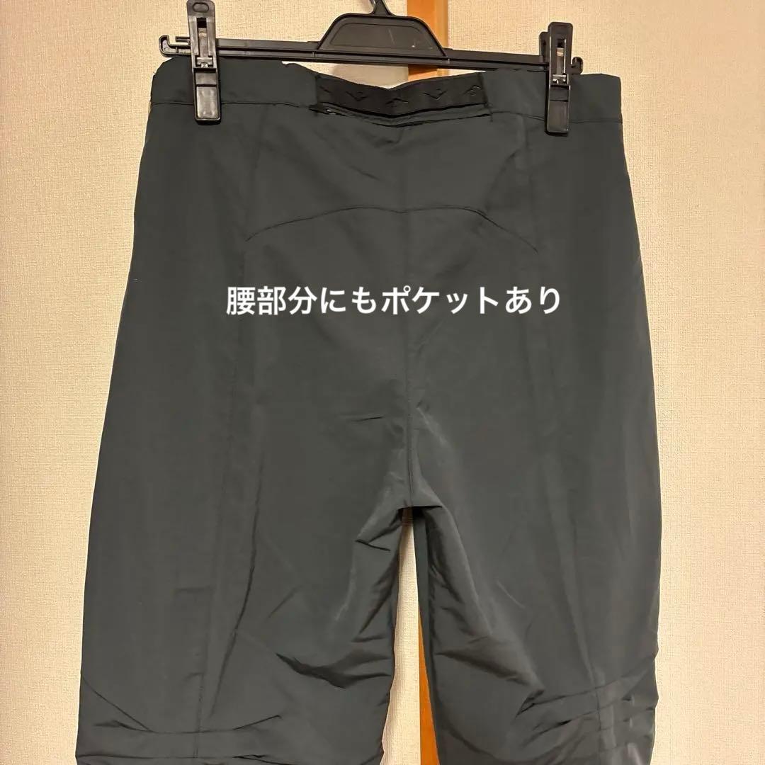 ナイキ トレイル ウィメンズ ランニングパンツ ブラックMタグ付き新品