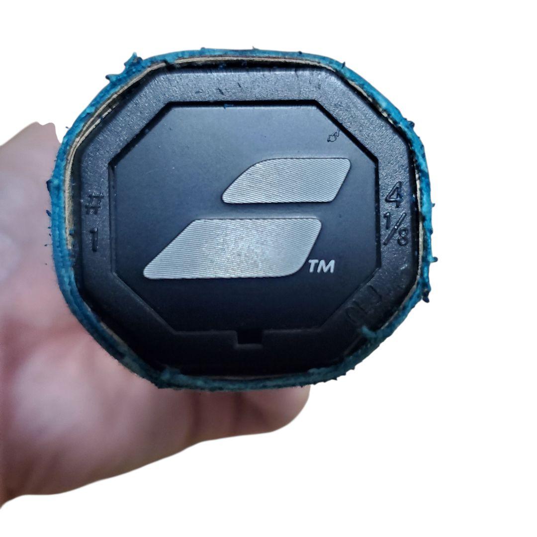 【状態良好】Babolat PURE DRIVE TEAM グリップ交換推奨