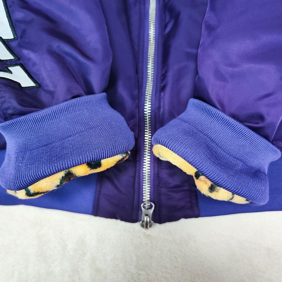 ガルフィー N-２B フライトジャケット YABAI 刺繍 大型犬 XL