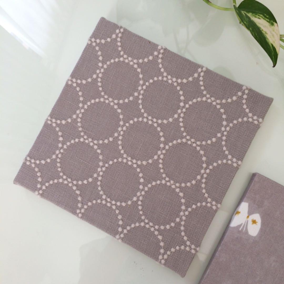 ららファブリックパネル