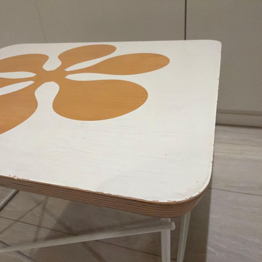 イームズ　ワイヤーベーステーブル　限定版