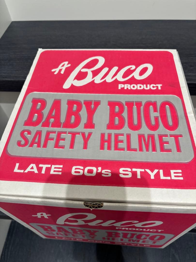 BUCOブコBABYBUCO AMA センターライン 57〜58cm Msize