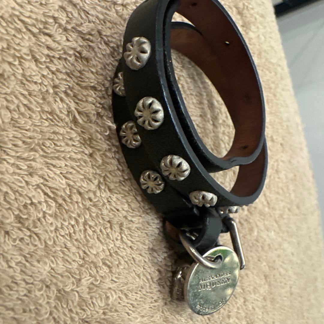 アレキサンダーマックイーン Alexander McQueen ブレスレット