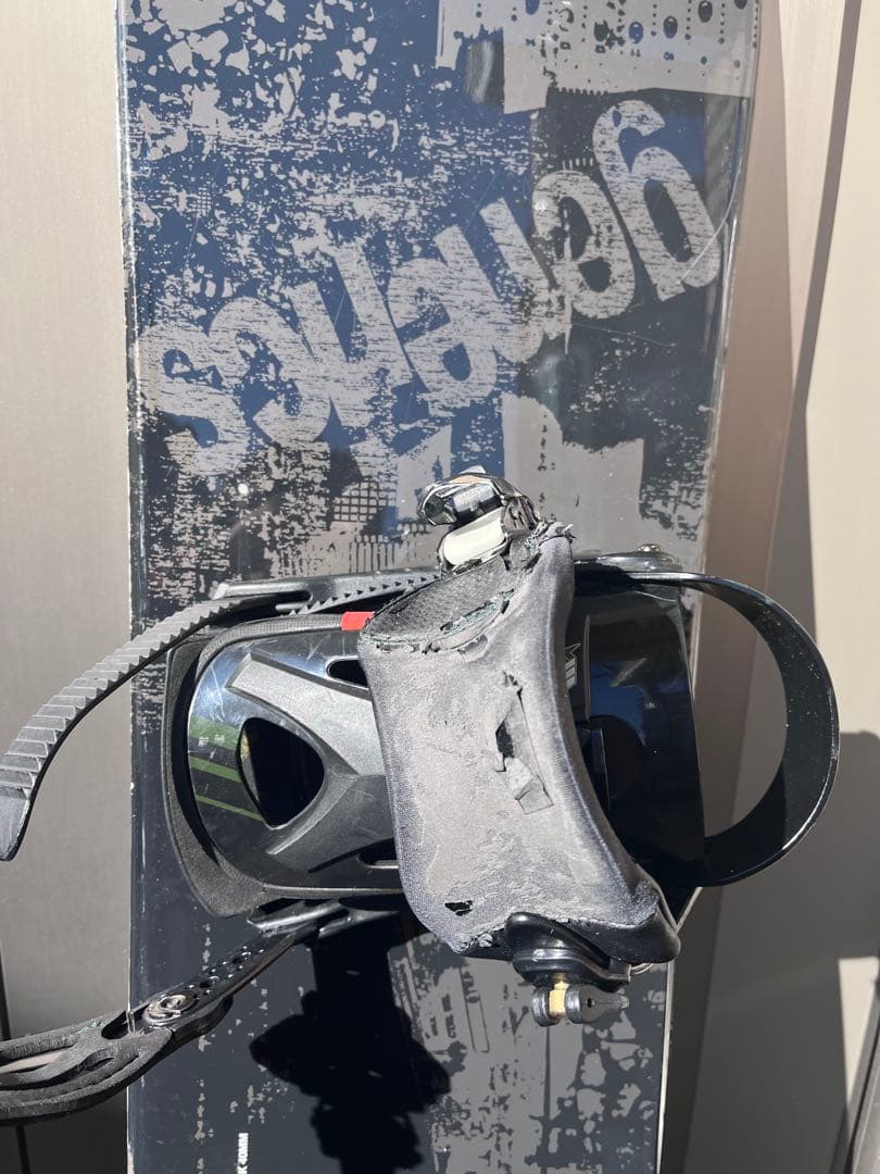 く*ぽ様 スノーボード3点セット generics earth 156cm sa