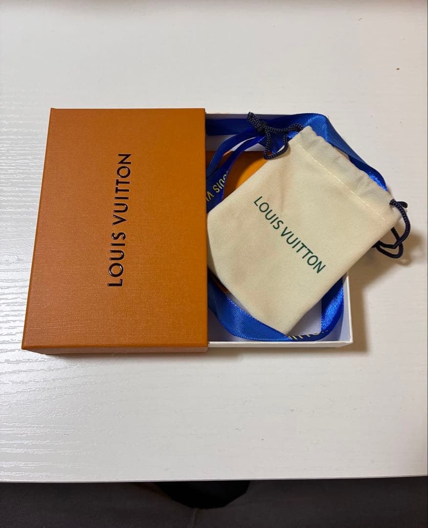 Louis Vuitton 　コリエチェーン　ネックレス　マルチカラー