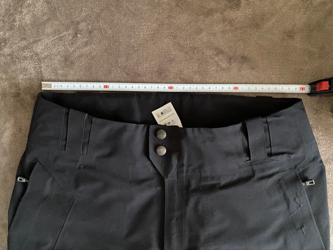 Patagonia メンズ・プリモ・パンツ S ブラックGORE-TEX