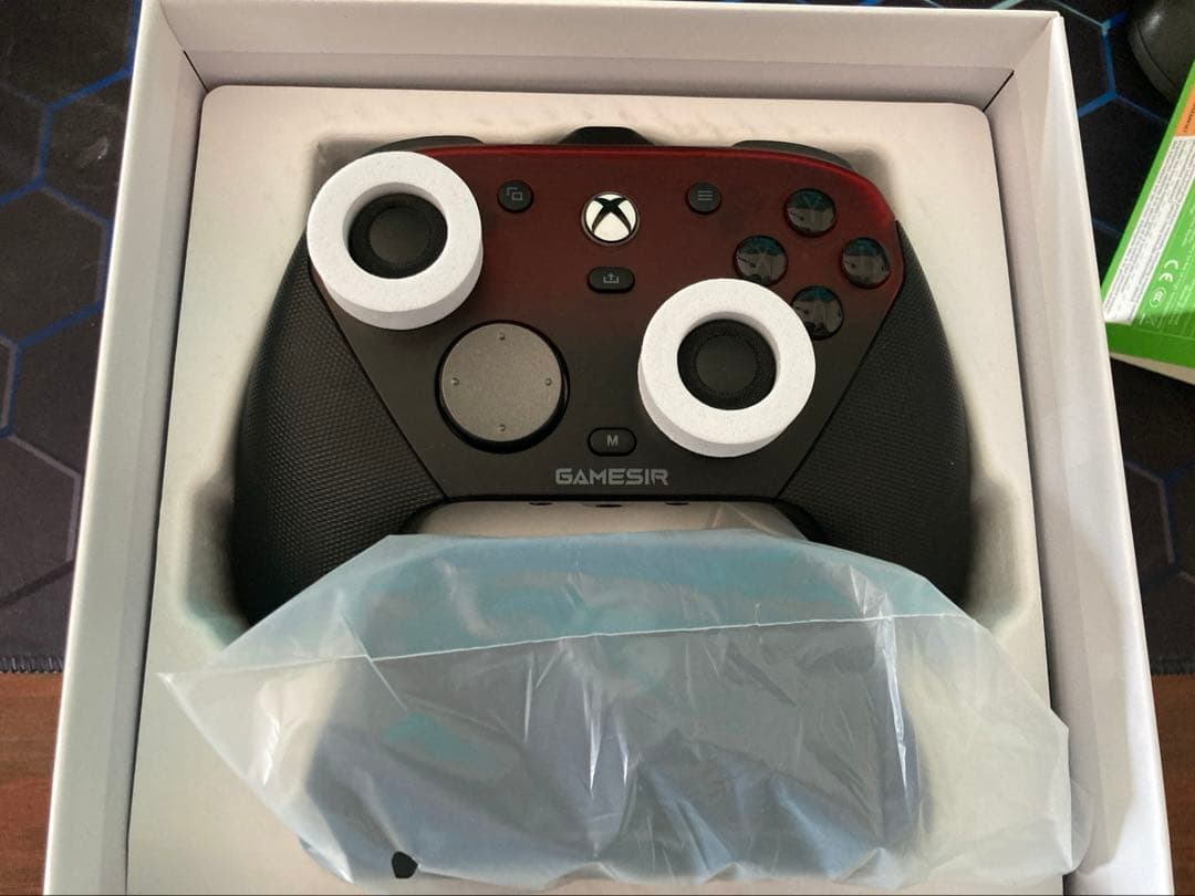 Gamesir g7 pro コントローラー