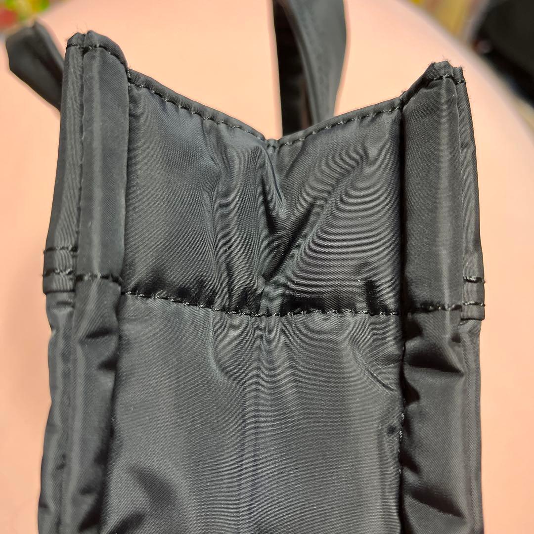 PORTER トートバッグ ブラックタグ