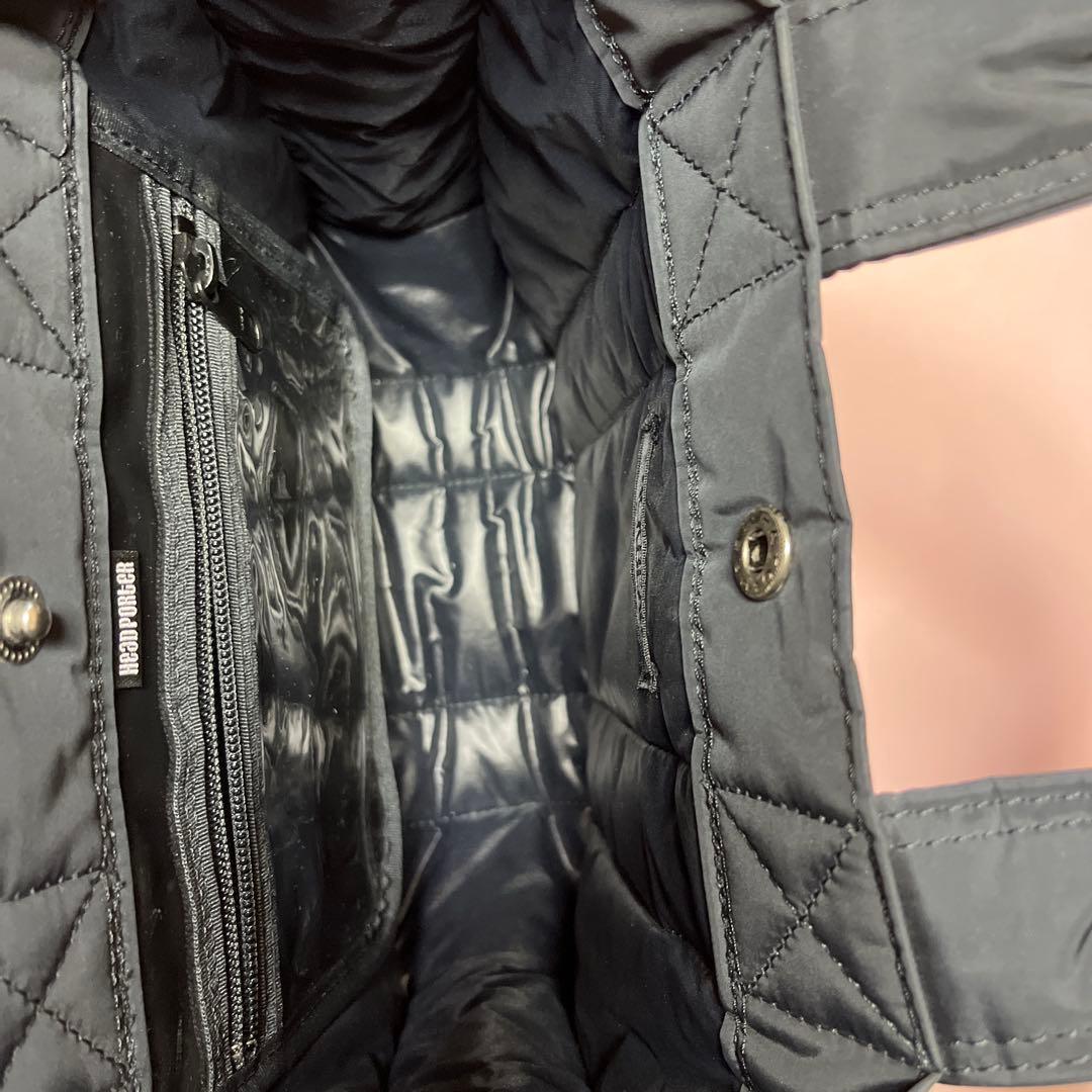 PORTER トートバッグ ブラックタグ